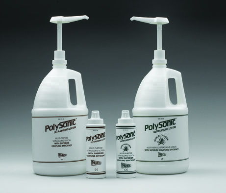 Polysonic Ultrasnd Lotion W/Aloe- 1 Gallon